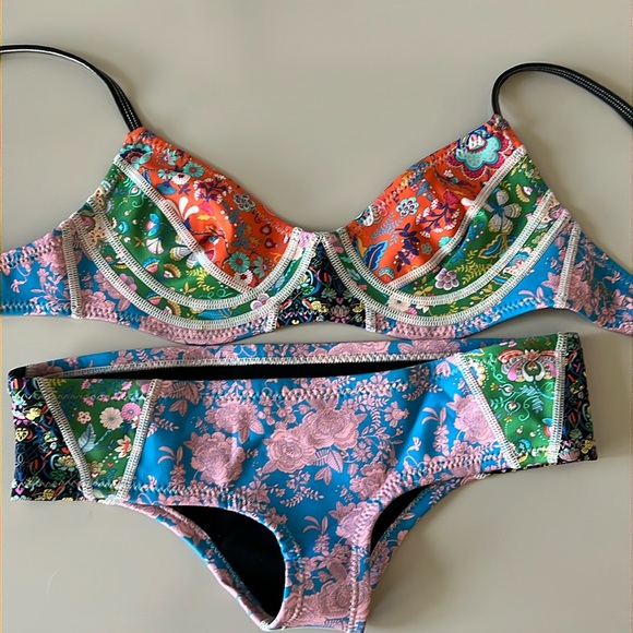 Cynthia Rowley London Bikini - Picture 7 of 11